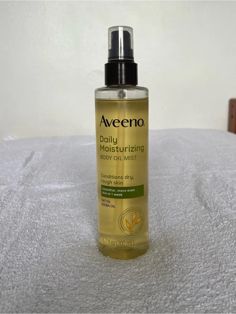 Aveeno Daily Moisturizing Body Oil Mist